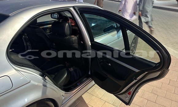 Buy Import BMW 5–Series Silver Car in Barkah in al-Batinah Buy Import BMW 5–Series Silver Car in Barkah in al-Batinah