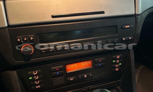 Buy Import BMW 5–Series Silver Car in Barkah in al-Batinah Buy Import BMW 5–Series Silver Car in Barkah in al-Batinah