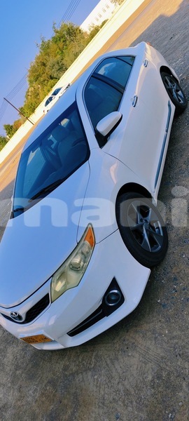 Big with watermark toyota camry al batinah suhar 7572