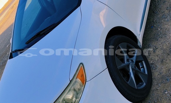 Buy Used Toyota Camry White Car in Suhar in al-Batinah Buy Used Toyota Camry White Car in Suhar in al-Batinah
