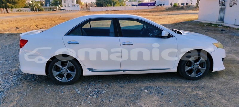 Big with watermark toyota camry al batinah suhar 7572