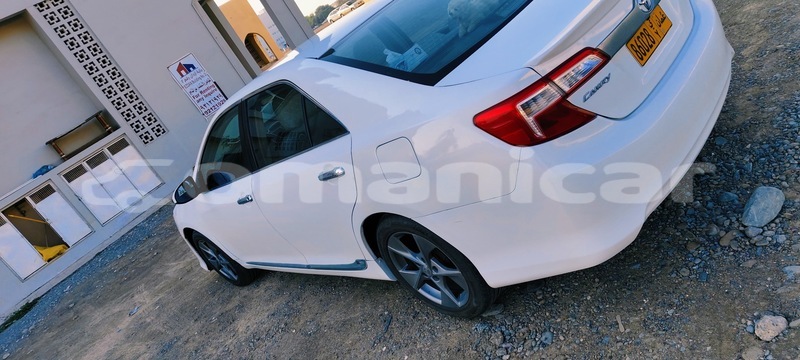 Big with watermark toyota camry al batinah suhar 7572