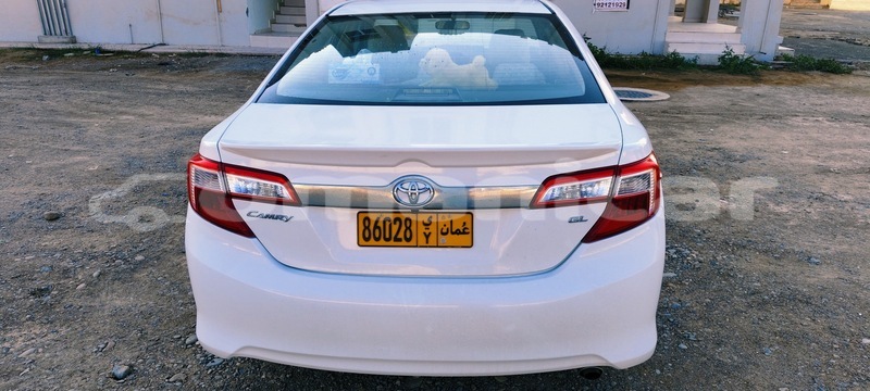Big with watermark toyota camry al batinah suhar 7572