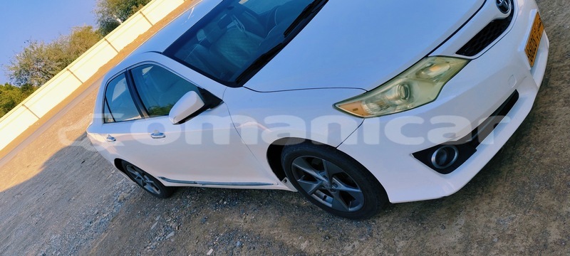 Big with watermark toyota camry al batinah suhar 7572