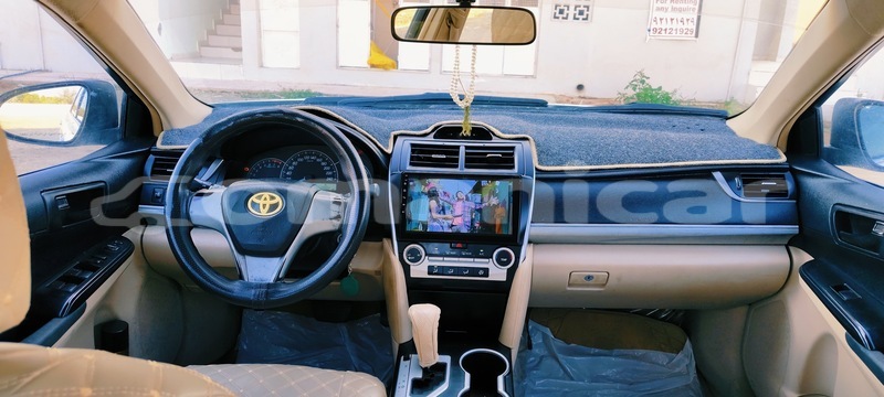 Big with watermark toyota camry al batinah suhar 7572