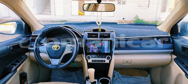 Big with watermark toyota camry al batinah suhar 7572