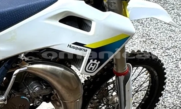 Buy Used Husqvarna TC White Bike in Muscat in Masqat Buy Used Husqvarna TC White Bike in Muscat in Masqat
