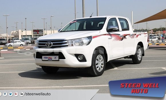 Buy Import Toyota Hilux White Car in Import - Dubai in Dhufar Buy Import Toyota Hilux White Car in Import - Dubai in Dhufar