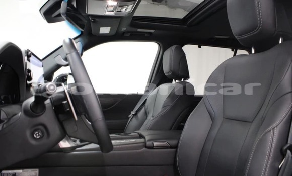 Buy Used Lexus LX White Car in Madinat Qabus in Masqat Buy Used Lexus LX White Car in Madinat Qabus in Masqat