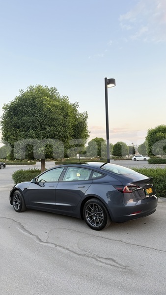 Big with watermark tesla model 3 masqat muscat 7580