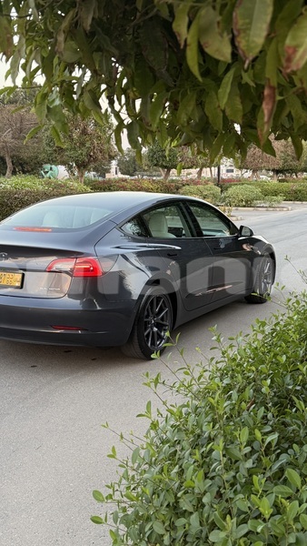 Big with watermark tesla model 3 masqat muscat 7580