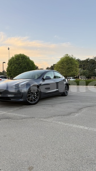 Big with watermark tesla model 3 masqat muscat 7580