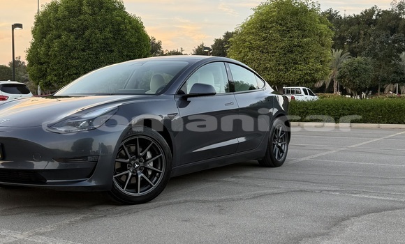 Buy Used Tesla Model 3 Other Car in Muscat in Masqat Buy Used Tesla Model 3 Other Car in Muscat in Masqat