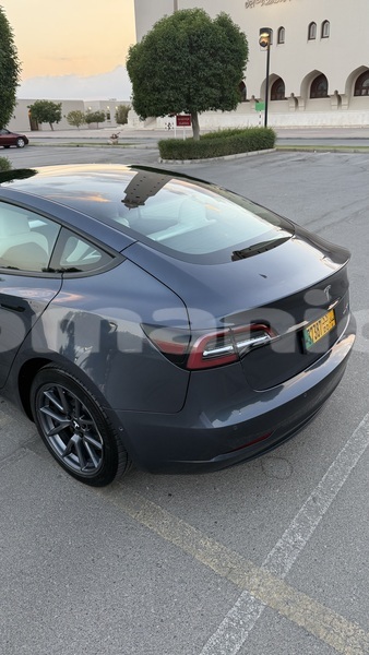 Big with watermark tesla model 3 masqat muscat 7580