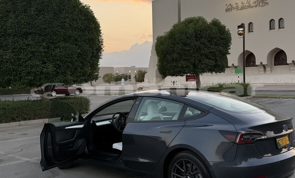 Buy Used Tesla Model 3 Other Car in Muscat in Masqat Buy Used Tesla Model 3 Other Car in Muscat in Masqat