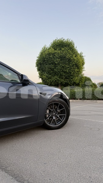 Big with watermark tesla model 3 masqat muscat 7580