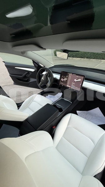 Big with watermark tesla model 3 masqat muscat 7580