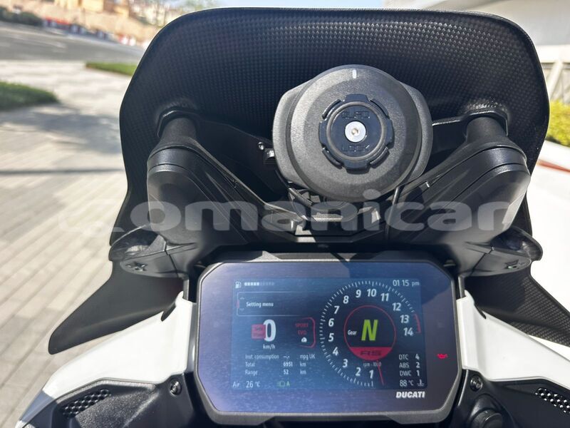 Big with watermark ducati multistrada masqat muscat 7583