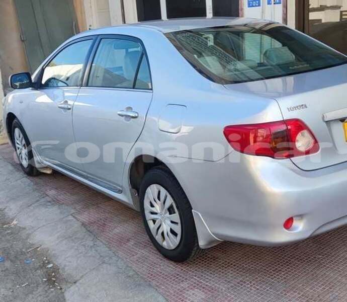 Big with watermark toyota corolla al batinah al khaburah 7586