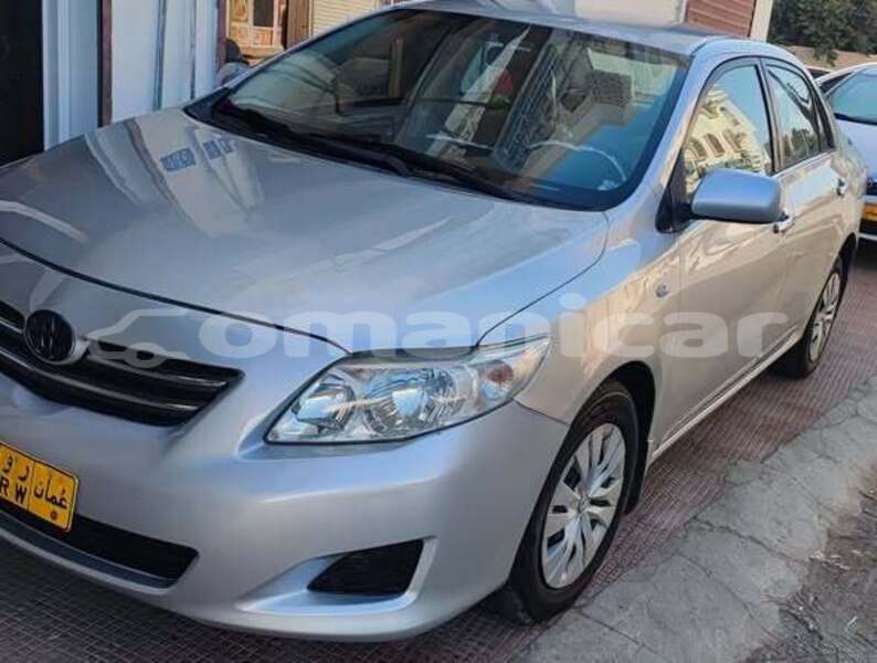Big with watermark toyota corolla al batinah al khaburah 7586