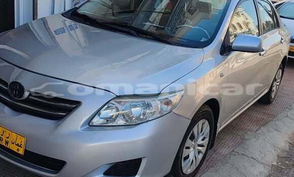 Buy Used Toyota Corolla Other Car in al–Khaburah in al-Batinah Buy Used Toyota Corolla Other Car in al–Khaburah in al-Batinah