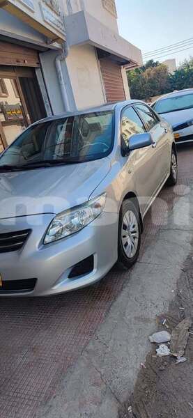 Big with watermark toyota corolla al batinah al khaburah 7586