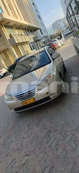 Big with watermark hyundai elantra masqat wadi al kabir 7589
