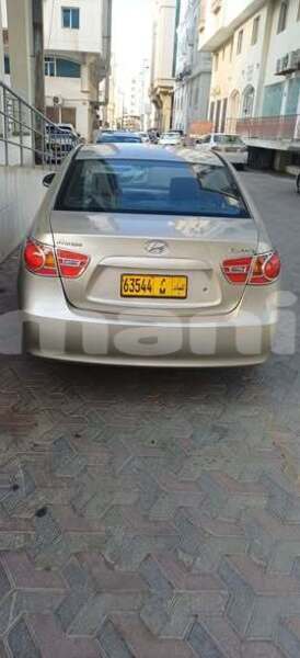 Big with watermark hyundai elantra masqat wadi al kabir 7589