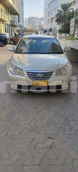 Big with watermark hyundai elantra masqat wadi al kabir 7589