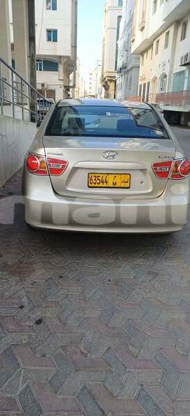 Big with watermark hyundai elantra masqat wadi al kabir 7589