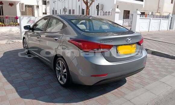 Buy Used Hyundai Elantra Other Car in al–Masna'ah in al-Batinah Buy Used Hyundai Elantra Other Car in al–Masna'ah in al-Batinah