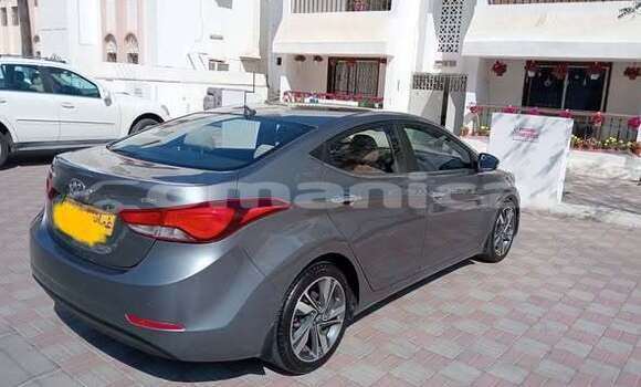 Buy Used Hyundai Elantra Other Car in al–Masna'ah in al-Batinah Buy Used Hyundai Elantra Other Car in al–Masna'ah in al-Batinah