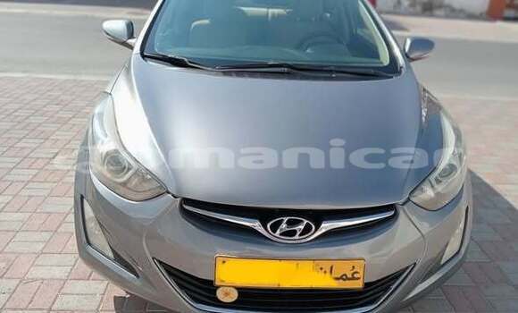 Buy Used Hyundai Elantra Other Car in al–Masna'ah in al-Batinah Buy Used Hyundai Elantra Other Car in al–Masna'ah in al-Batinah