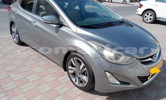 Buy Used Hyundai Elantra Other Car in al–Masna'ah in al-Batinah Buy Used Hyundai Elantra Other Car in al–Masna'ah in al-Batinah