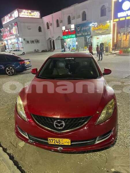 Big with watermark mazda 6 ash sharqiyah al mudaybi 7597