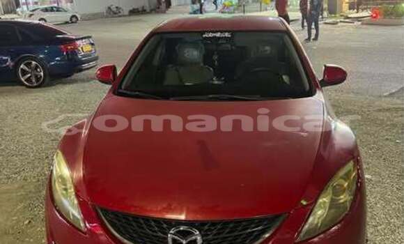 Buy Used Mazda 6 Other Car in al–Mudaybi in ash-Sharqiyah Buy Used Mazda 6 Other Car in al–Mudaybi in ash-Sharqiyah