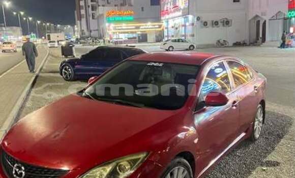 Buy Used Mazda 6 Other Car in al–Mudaybi in ash-Sharqiyah Buy Used Mazda 6 Other Car in al–Mudaybi in ash-Sharqiyah