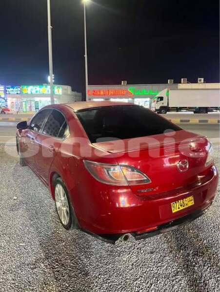 Big with watermark mazda 6 ash sharqiyah al mudaybi 7597