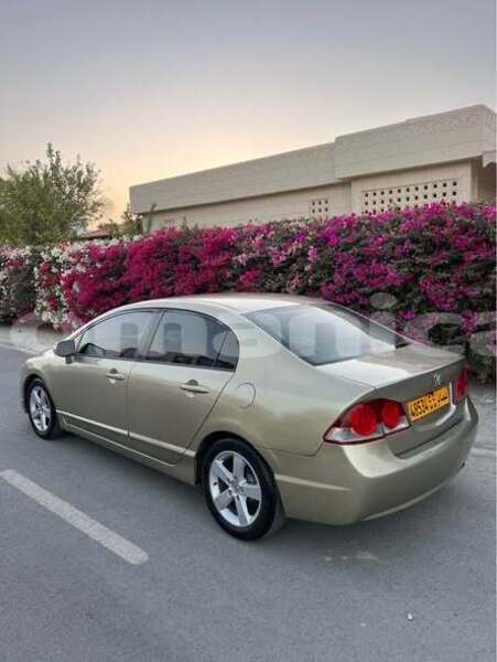 Big with watermark honda civic al batinah al khuwair 7598