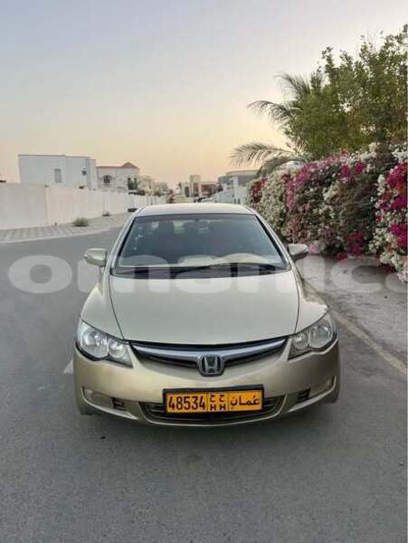 Big with watermark honda civic al batinah al khuwair 7598