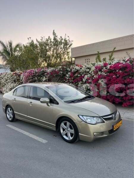 Big with watermark honda civic al batinah al khuwair 7598