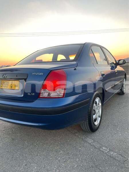 Big with watermark hyundai elantra al batinah al khuwair 7601