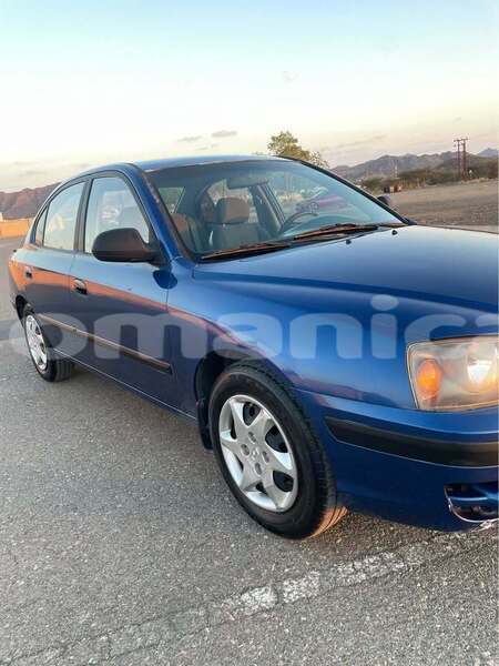 Big with watermark hyundai elantra al batinah al khuwair 7601