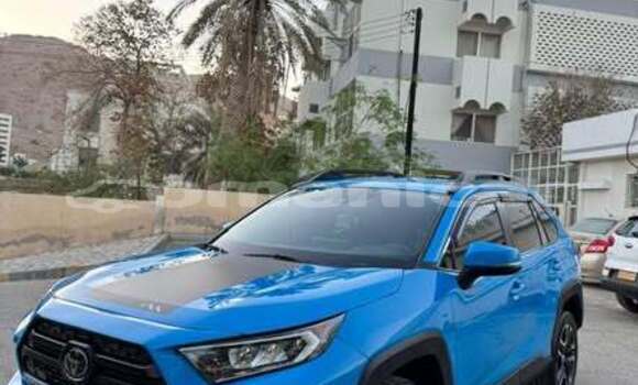 Buy Used Toyota RAV4 Other Car in Al khuwair in al-Batinah