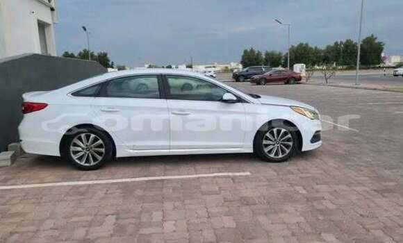 Buy Used Hyundai Sonata White Car in al–Mudaybi in ash-Sharqiyah Buy Used Hyundai Sonata White Car in al–Mudaybi in ash-Sharqiyah