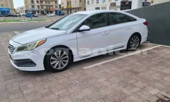 Buy Used Hyundai Sonata White Car in al–Mudaybi in ash-Sharqiyah Buy Used Hyundai Sonata White Car in al–Mudaybi in ash-Sharqiyah