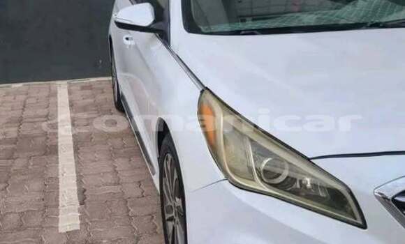 Buy Used Hyundai Sonata White Car in al–Mudaybi in ash-Sharqiyah Buy Used Hyundai Sonata White Car in al–Mudaybi in ash-Sharqiyah