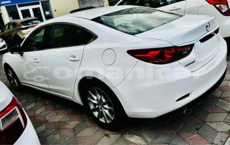 Big with watermark mazda 6 al batinah al khuwair 7609