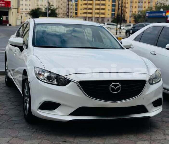 Big with watermark mazda 6 al batinah al khuwair 7609