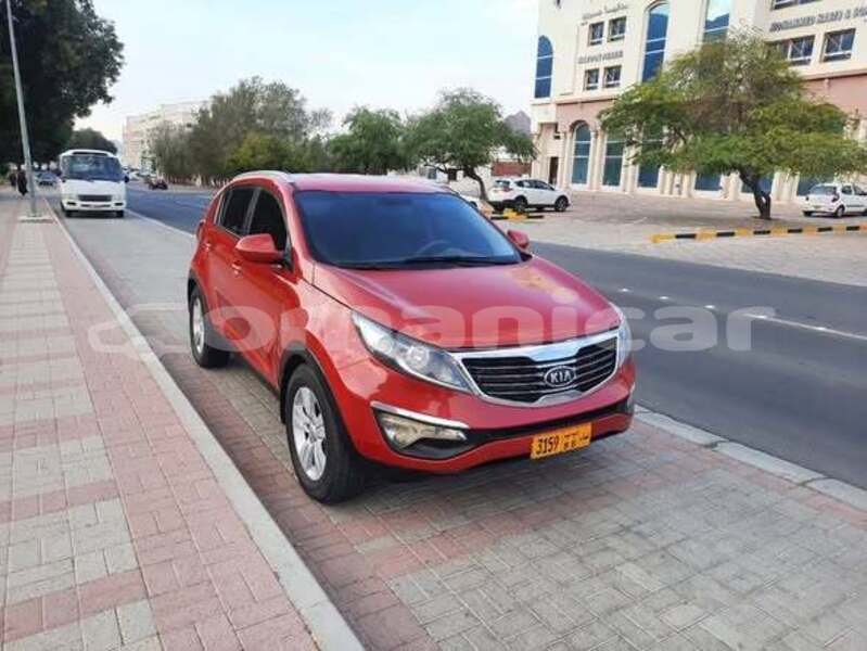 Big with watermark kia sportage al batinah al khaburah 7611